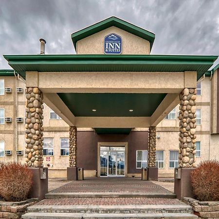 Grande Cache Inn & Suites Exteriör bild