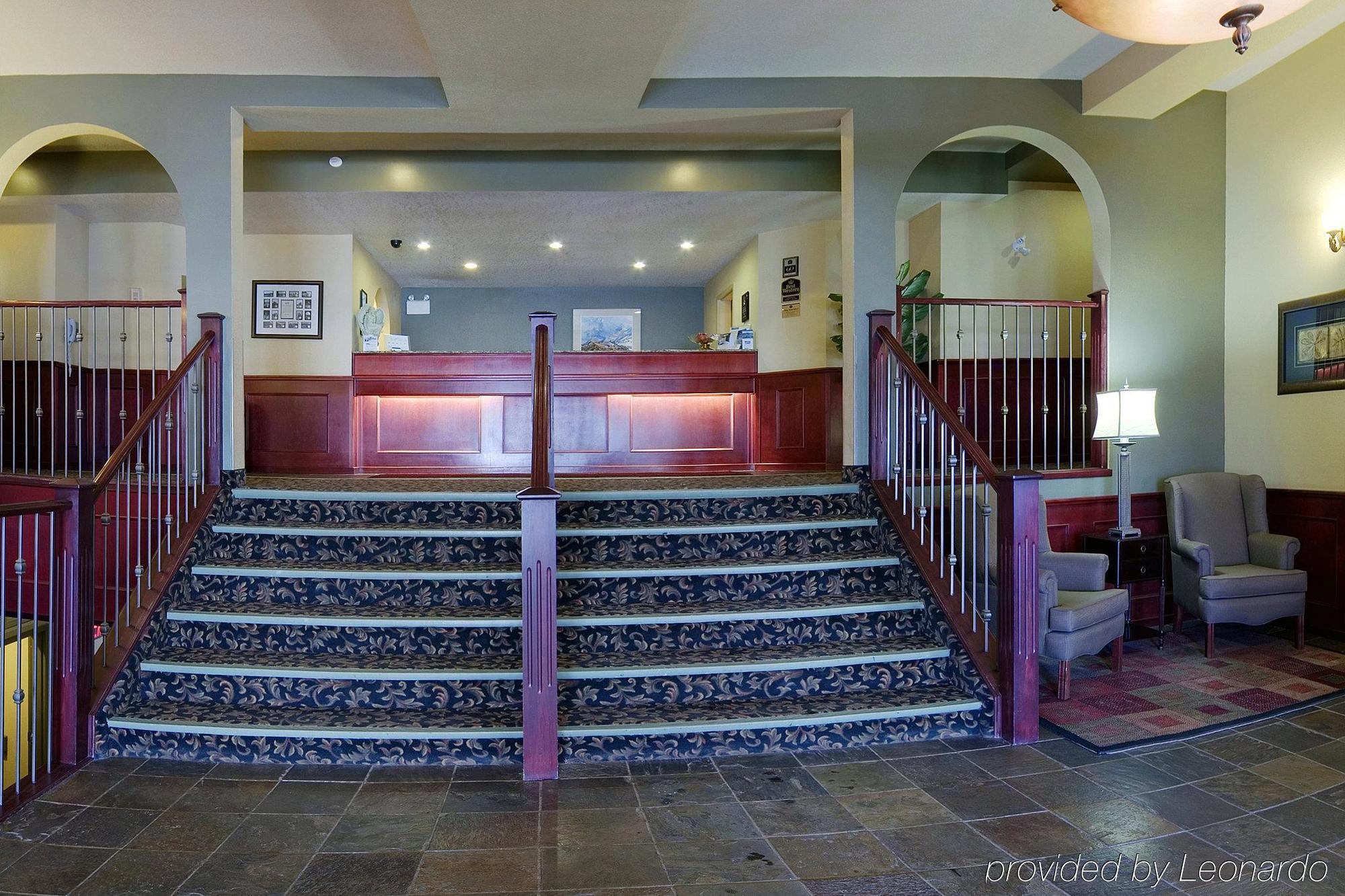 Grande Cache Inn & Suites Inreriör bild