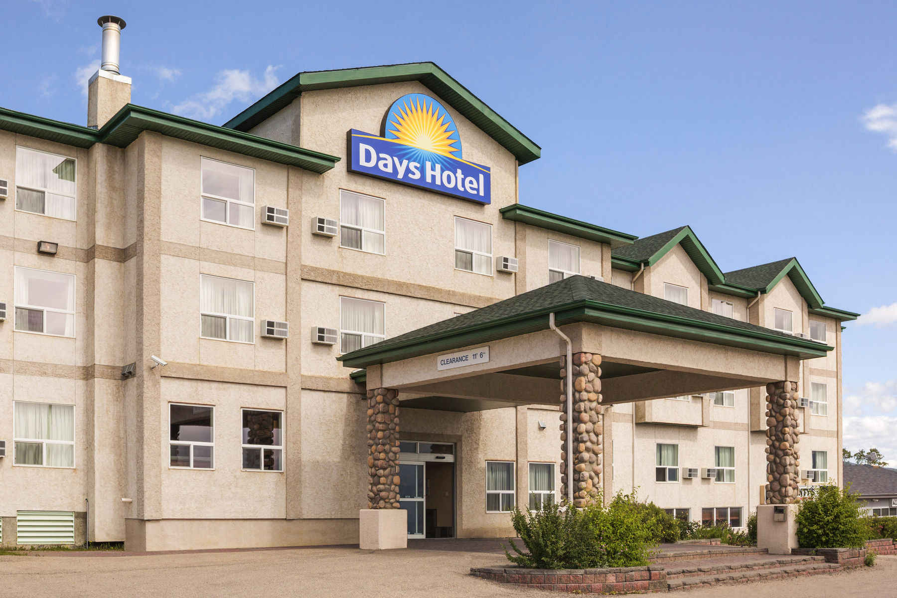 Grande Cache Inn & Suites Exteriör bild